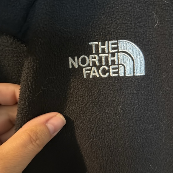 The North Face Black Performance Jacket Weather-Resistant Versatile Denali - Picture 3 of 3